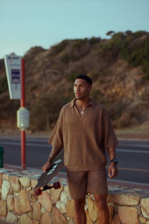 Angelo Cedric Antonie