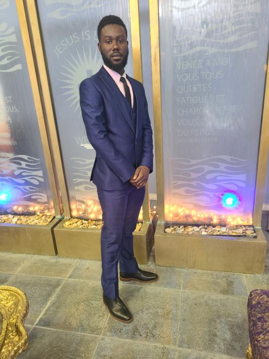 Kens-Bens Dewey Cesaire