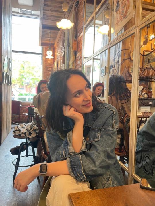 Johana Gherghinoaica