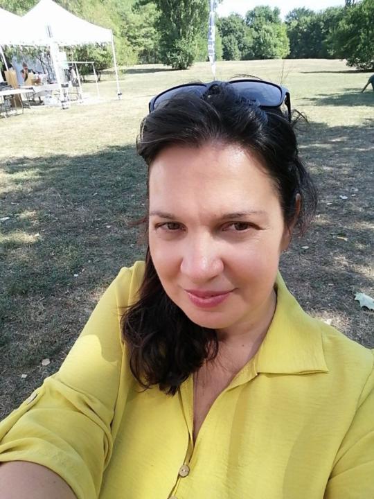 Анна Каменова