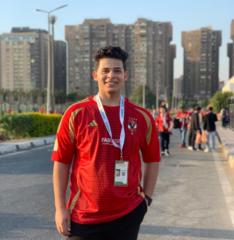 Ahmed Saeed