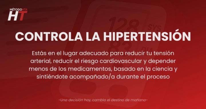 Comunidad Método HTA🫀