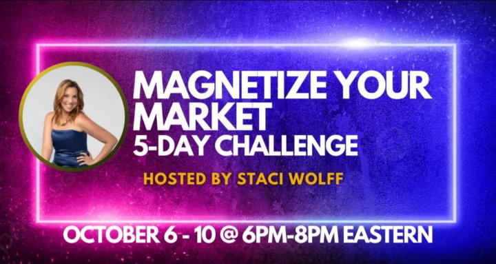 Magnetize Your Market 2025