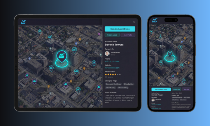 Introducing Agent Sales Studio!