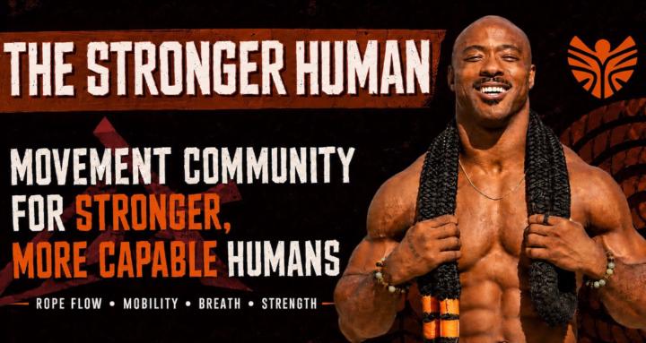 The Stronger Human