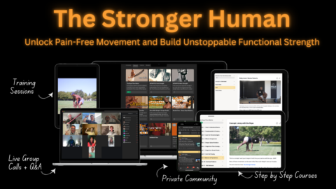 The Stronger Human gallery image