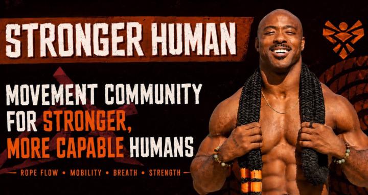 The Stronger Human