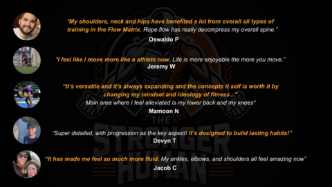 The Stronger Human gallery image