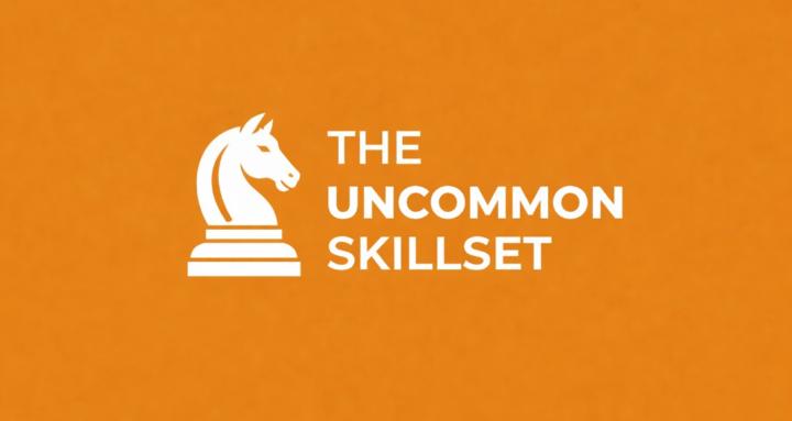 The Uncommon Skillset