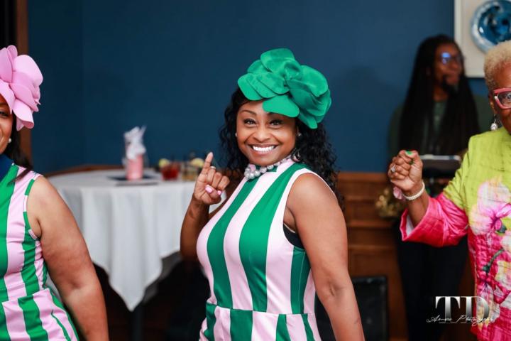 Dr Lori Woullard-Breland