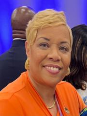 Pastor Andrea Foster