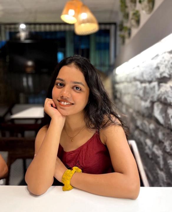 Vrushali Chavan