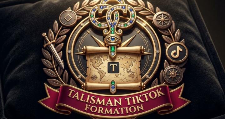 Talisman Tiktok Formation