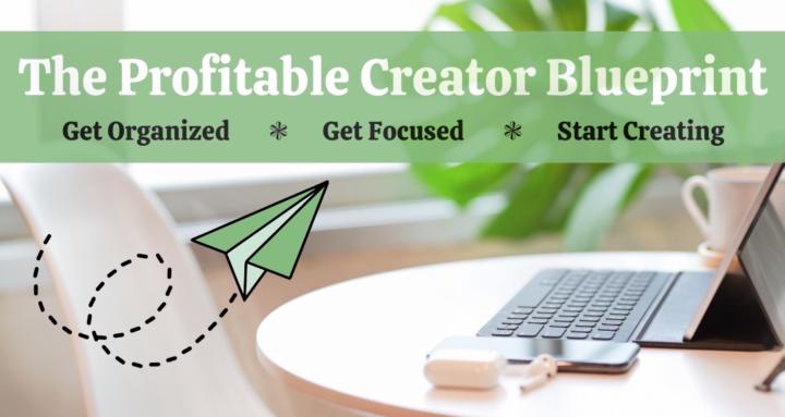 Profitable Creator Blueprint