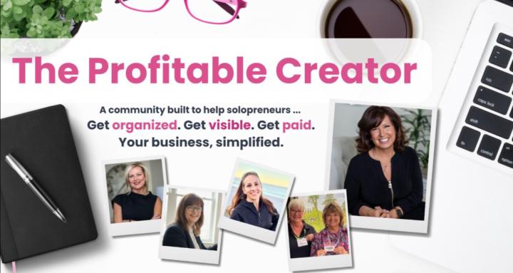 The Profitable Creator