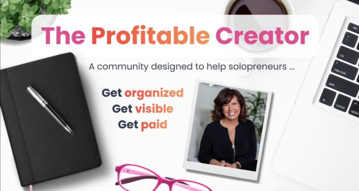 The Profitable Creator