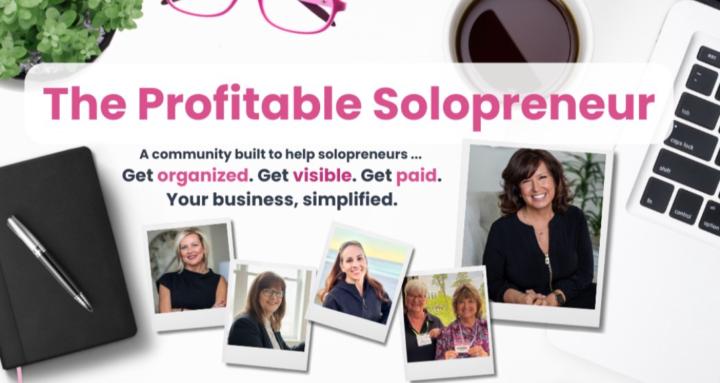 The Profitable Solopreneur