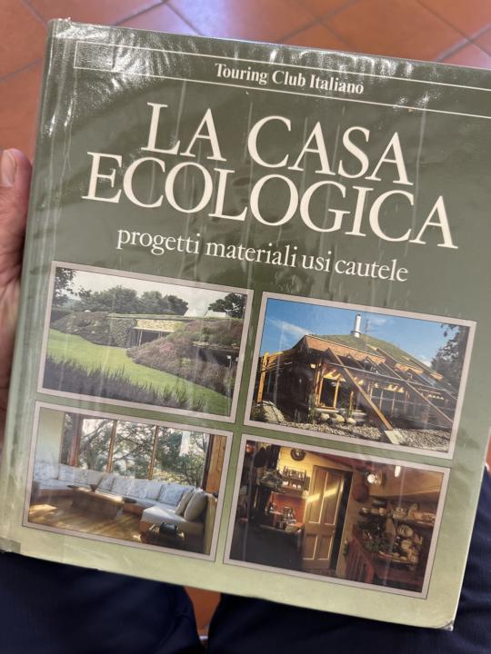 The Natural House Book