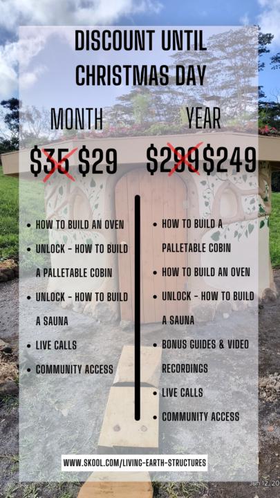 Promo is extended until December 25th!