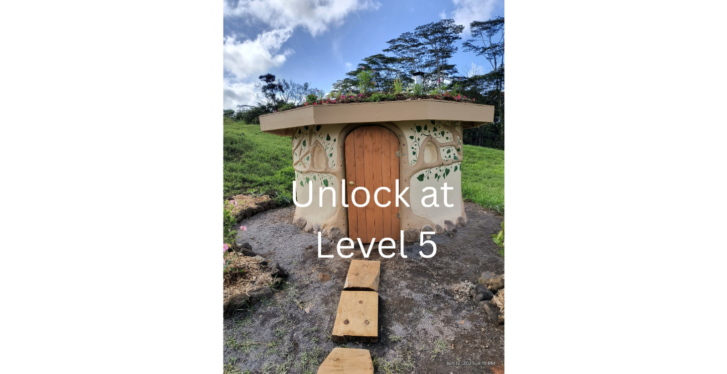 How to build a "Palletable Cobin"