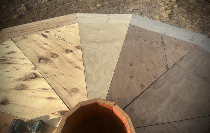 From triangles to trapezoids