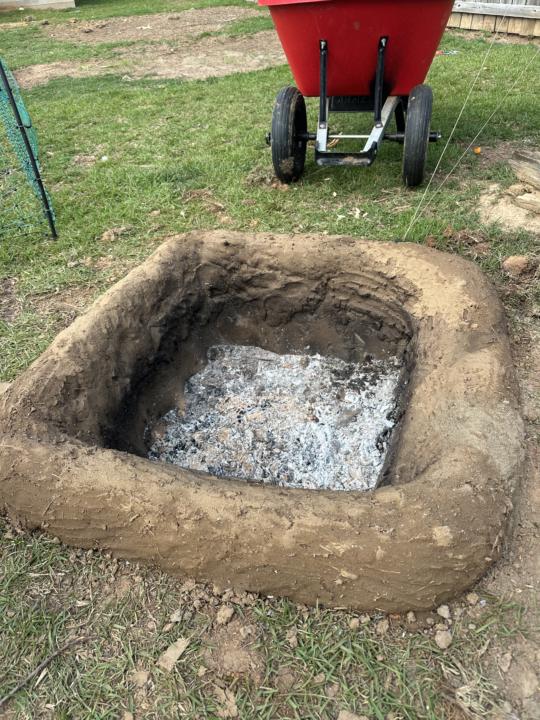 Raised Garden Bed