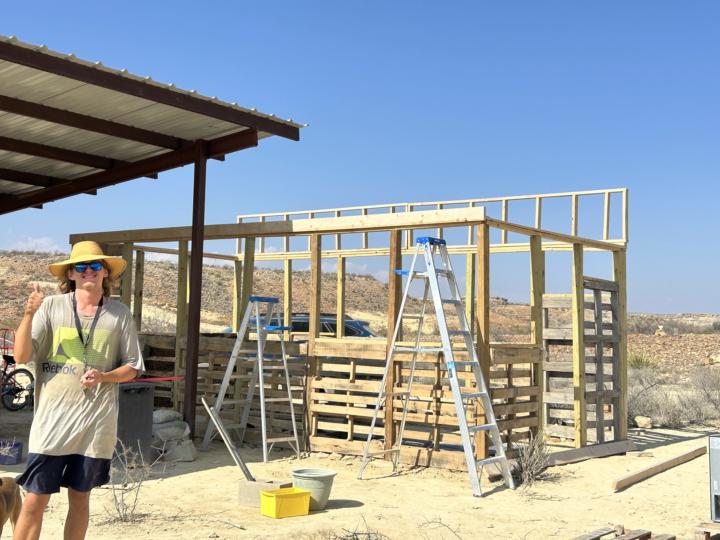 Progress on first ever build! 