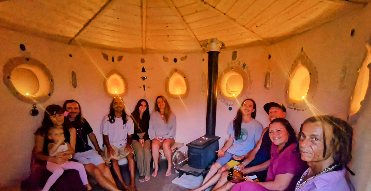 How to Built a Sauna