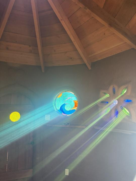 Clay paint demo happening today at 4 pm PST