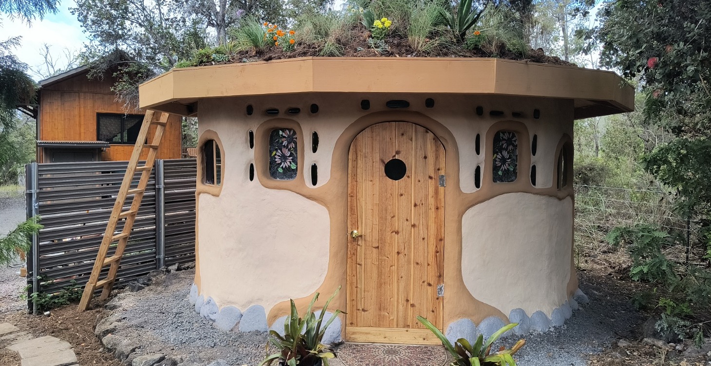 How to build a "Palletable Cobin"