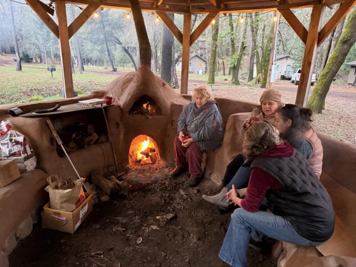 Community call tomorrow afternoon at