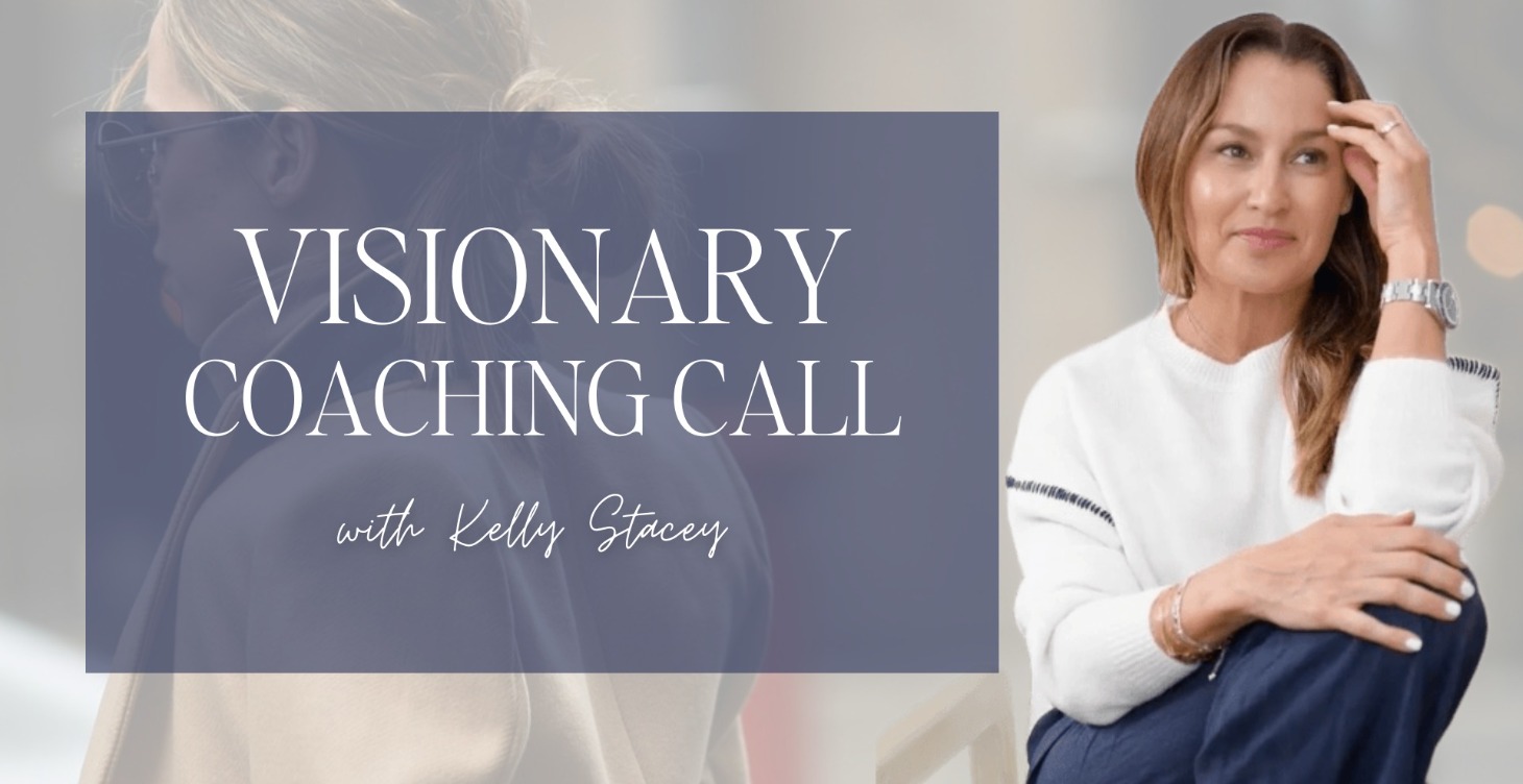 Visionary Group Coaching Call  W/ Kelly