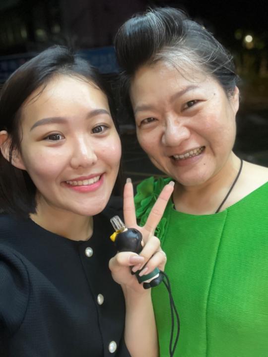Odelia Teng