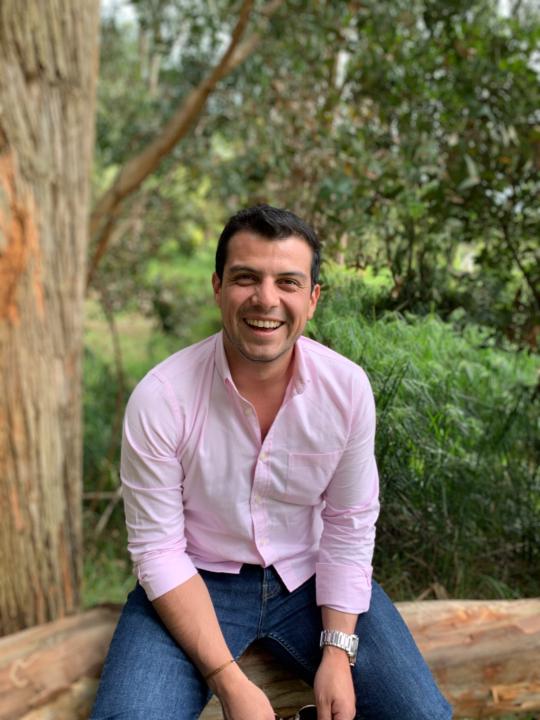 Jorge Otavo