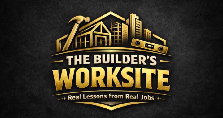 The Builder’s Worksite
