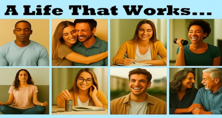 A Life That Works
