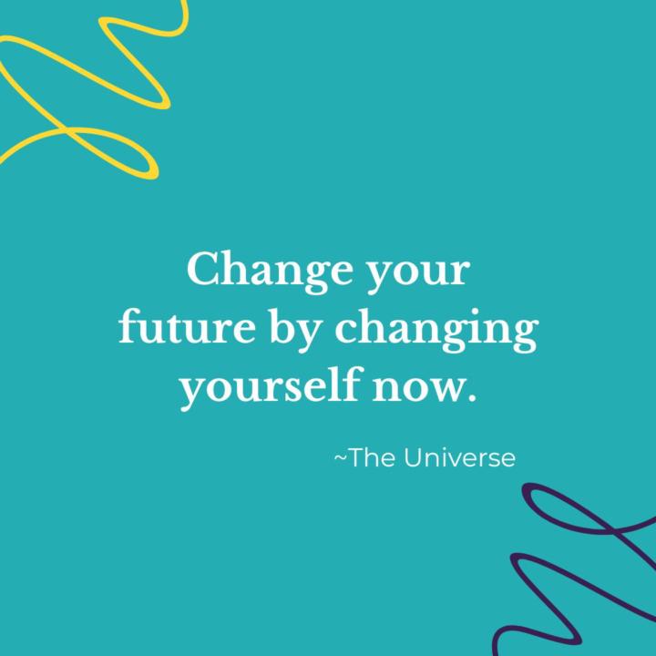 Change from within