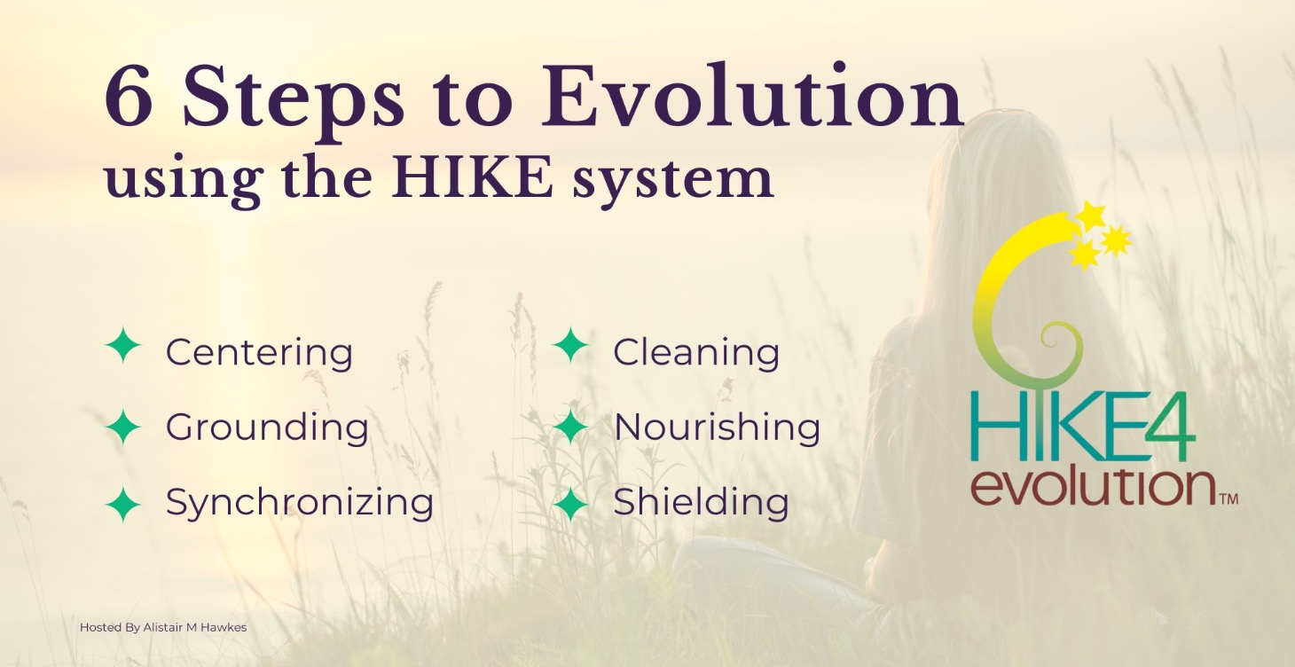 6 Steps to Evolution Using the HIKE System