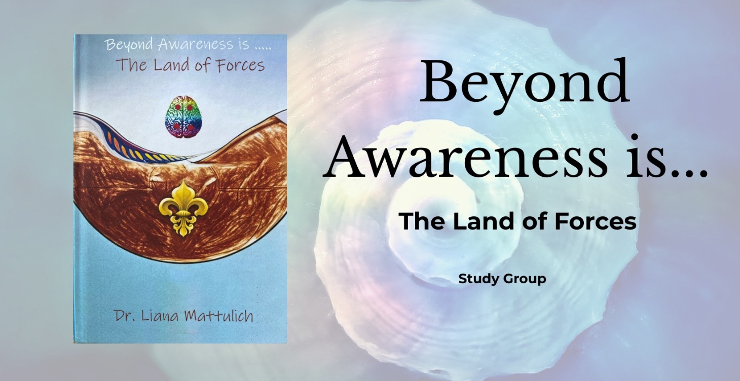 Beyond Awareness is...The Land of Forces studygrp
