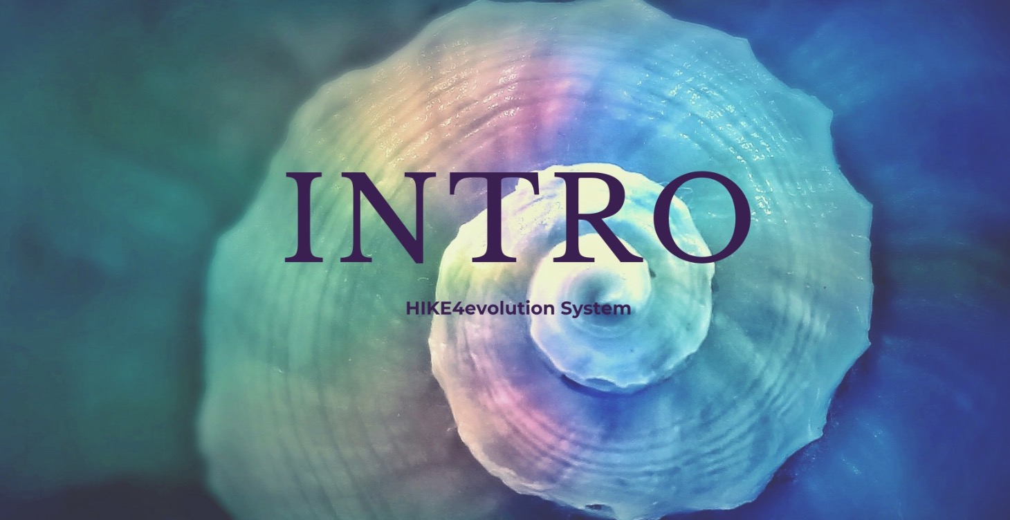 Start Here: Introduction to HIKE4evolution