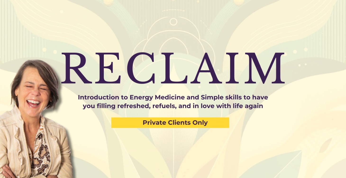 Reclaim- Private Clients Only (w/subscription)