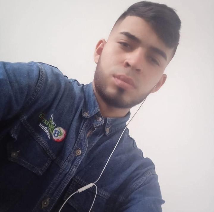 Javier Alberto Yate Aldana