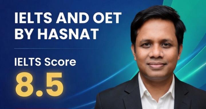 IELTS & OET By Hasnat