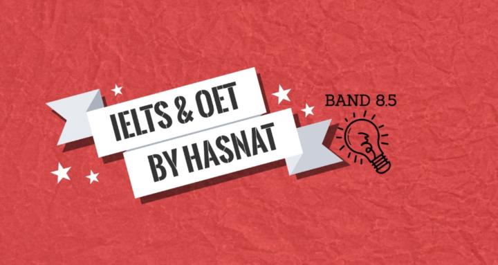 IELTS & OET By Hasnat