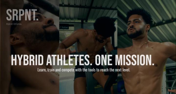 HYBRID ATHLETES - SRPNT