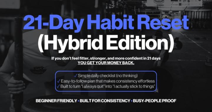 Hybrid Athletes 🏃🏋🏻