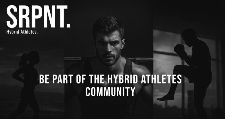 HYBRID ATHLETES - SRPNT
