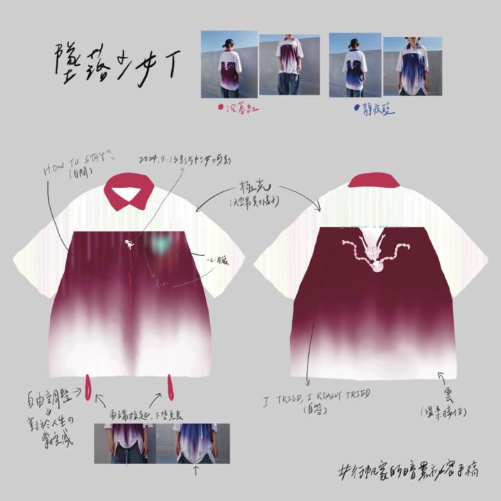 作品背後的故事