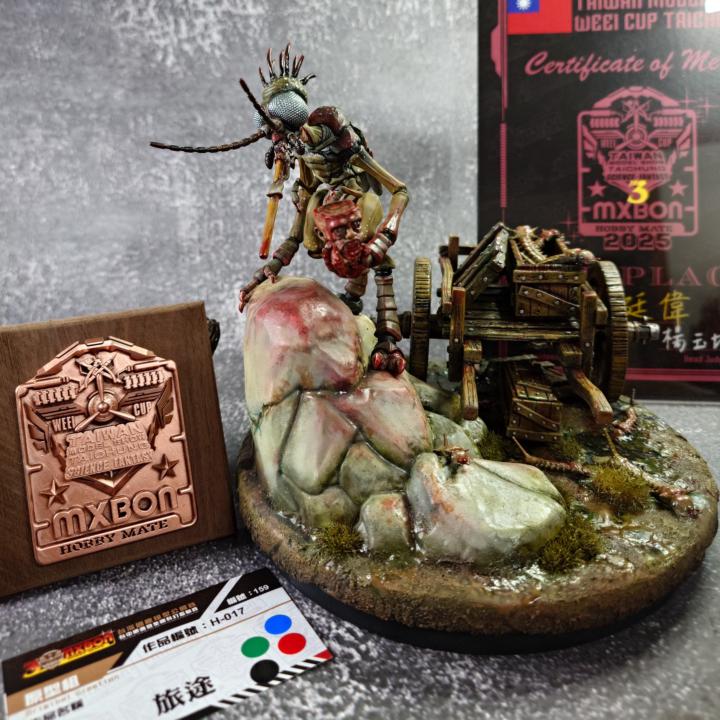 Hi~ 我是Tingwei，也可以叫我Kero