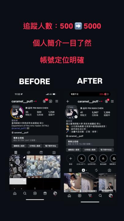 ✨還在觀望陪跑的各位不要再等了，我來跟大家報喜了！！！✨